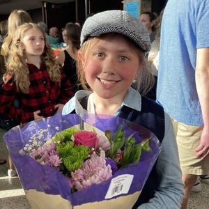 Meet your Posher, Joy